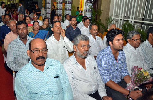 Maurishka Palace inauguration